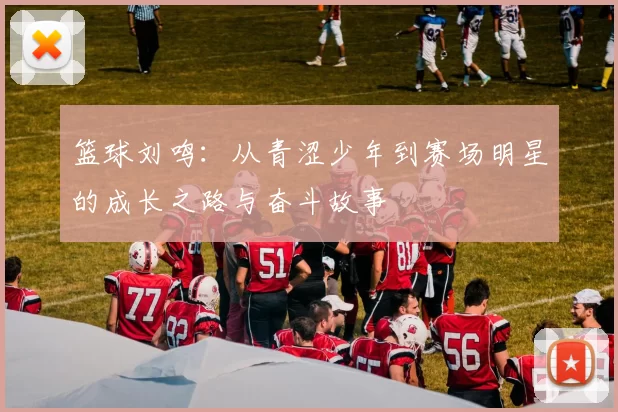 篮球刘鸣：从青涩少年到赛场明星的成长之路与奋斗故事