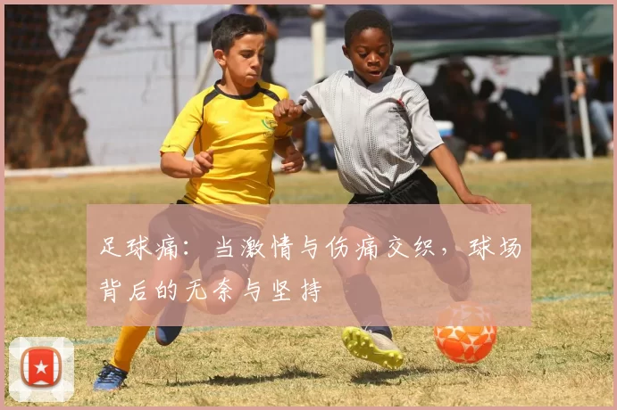 足球痛：当激情与伤痛交织，球场背后的无奈与坚持