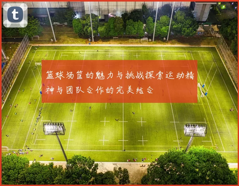 篮球场筐的魅力与挑战探索运动精神与团队合作的完美结合